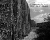 Green-roofed bank)